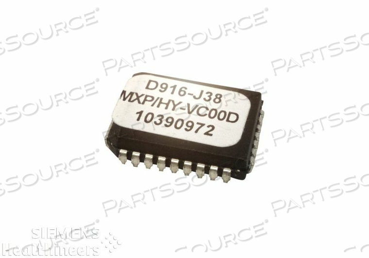 FIRMWARE, VC00D, FOR USE WITH: FOR PORTABLE X-RAY by Siemens Medical Solutions