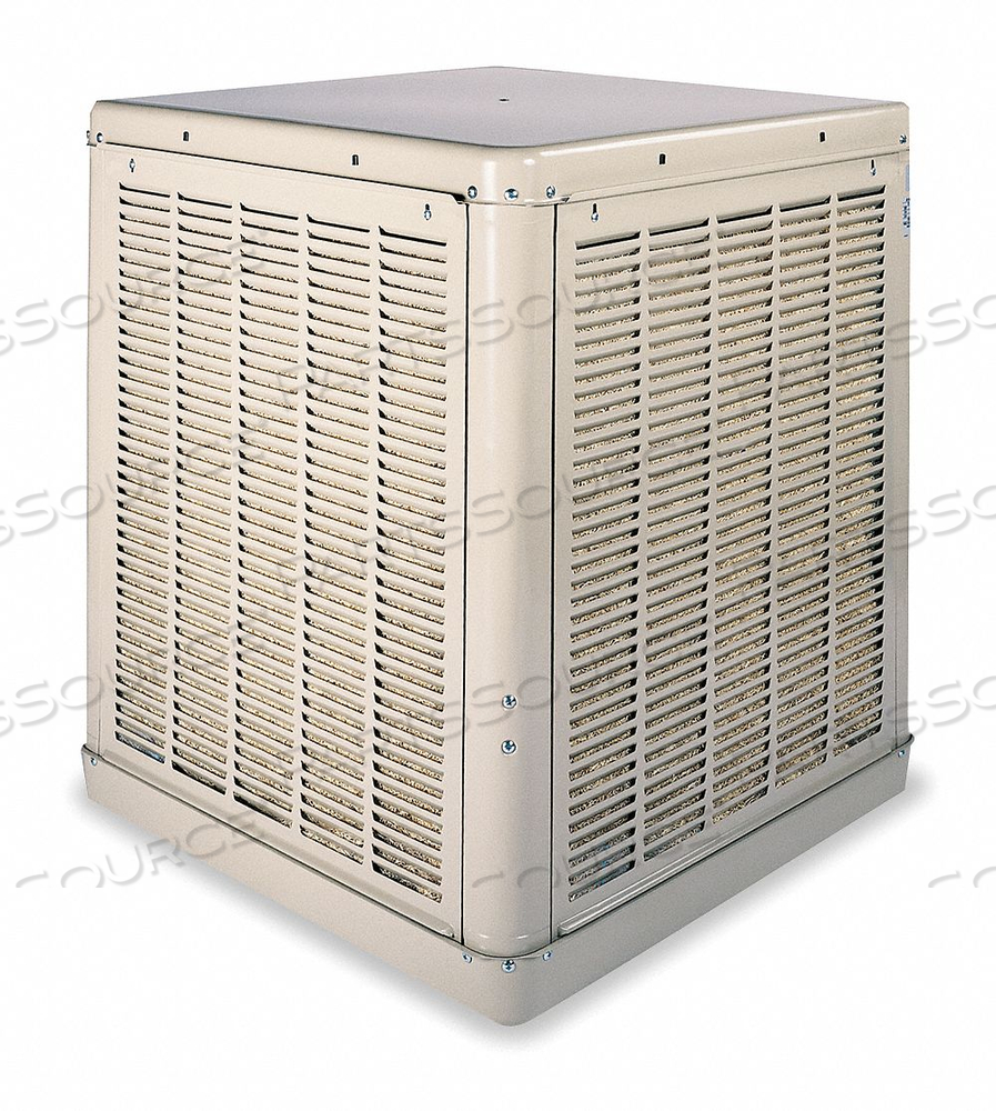 DUCTED EVAPORATIVE COOLER 4300CFM 1/3 HP by Essick Air Products DUCTED EVAPORATIVE COOLER 4300CFM 1/3 HP by Essick Air Products