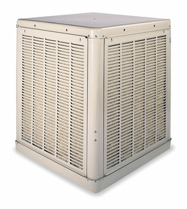 DUCTED EVAPORATIVE COOLER 4300CFM 1/3 HP by Essick Air Products DUCTED EVAPORATIVE COOLER 4300CFM 1/3 HP by Essick Air Products