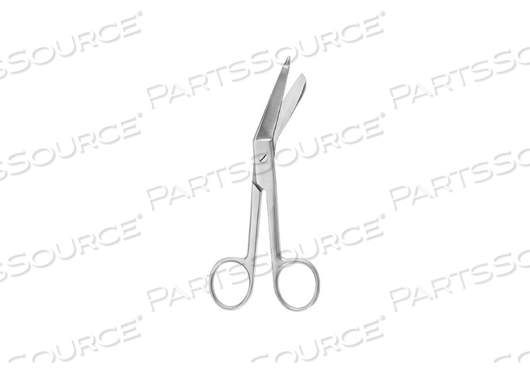 ARGENT™ LISTER BANDAGE SCISSORS, 7¼ INCHES 