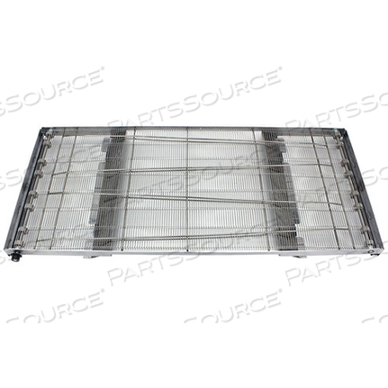 SERVICE KIT, CONVEYOR, SINGLE BELT (COMPLETE FRAME by Turbochef