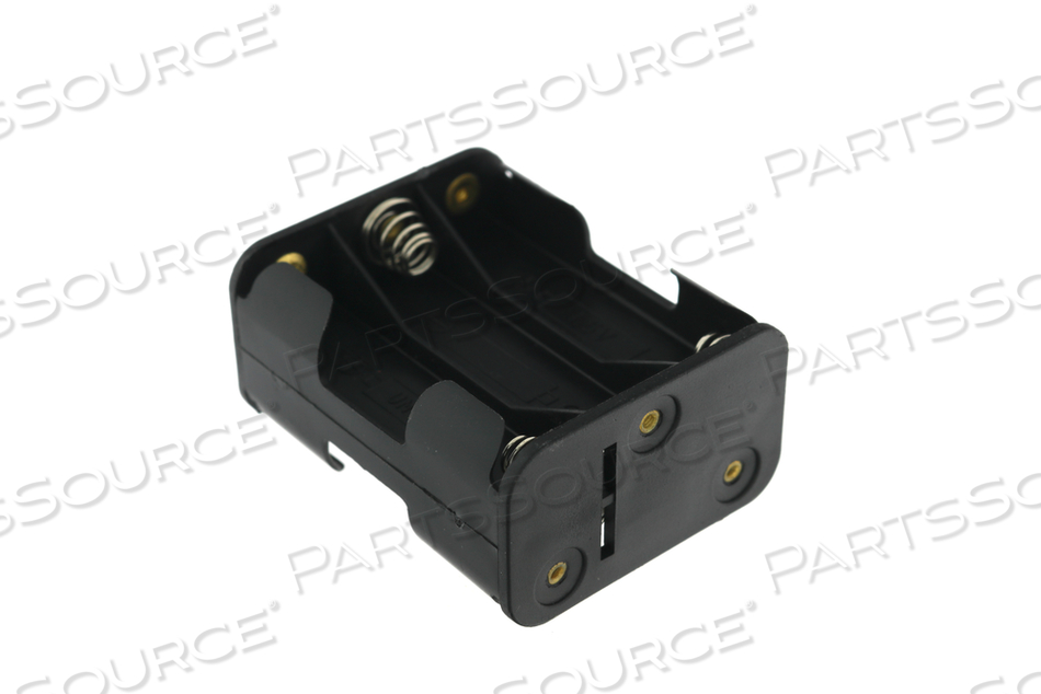 BATTERY HOLDER HOLDS 6 AA BATTERIES by Seca Corp. BATTERY HOLDER HOLDS 6 AA BATTERIES by Seca Corp.