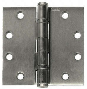 TEMPLATE HINGE FLUSH BALL 4-1/2 IN H by Stanley