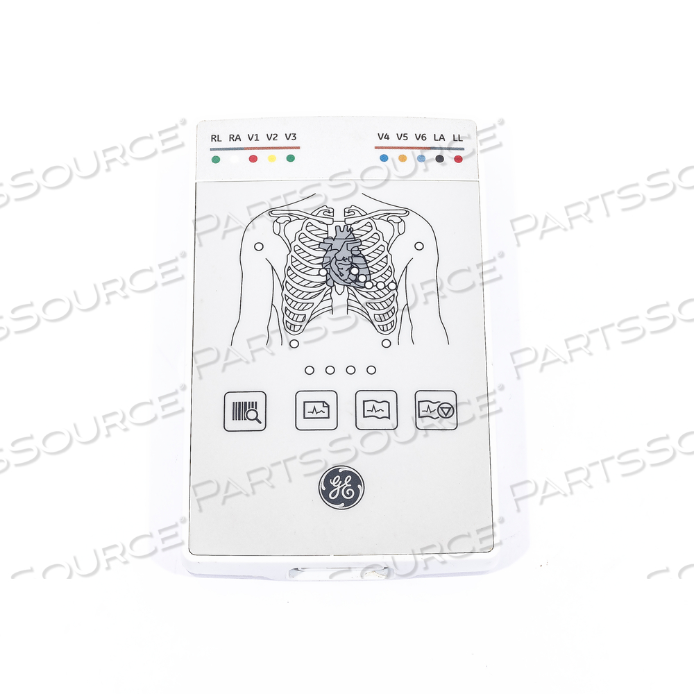 CAM CONNECT MODULE W/ INTEGRATED BARCODE SCANNER 