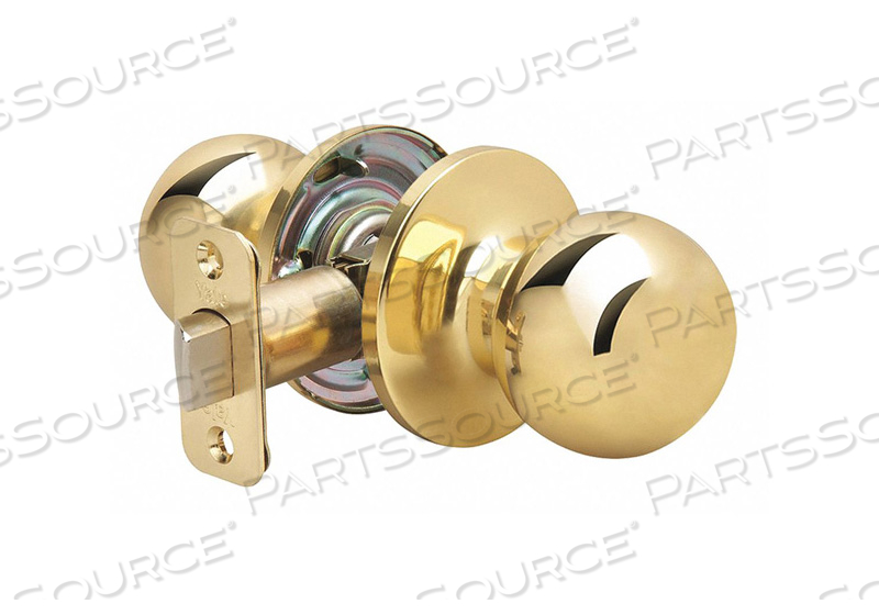 KNOB LOCKSET MECHANICAL ENTRANCE GRD. 3 by Yale
