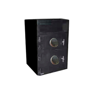 DEPOSITORY SAFE ELECTRONIC LOCK - 18-1/2"W X 20"D X 30"H, BLACK by Wilson Safe Company