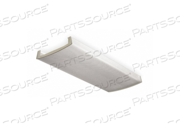 REPLACEMENT LENS F/MFR. NO LB 2 32MV by Lithonia Lighting REPLACEMENT LENS F/MFR. NO LB 2 32MV by Lithonia Lighting