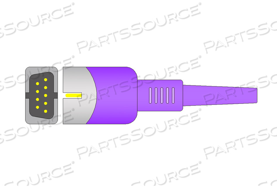 ADULT REUSABLE SPO2 SENSOR 