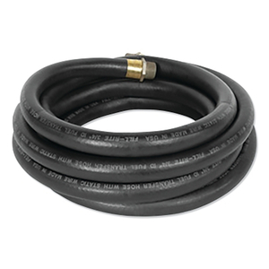 3/4" X 12' RETAIL HOSE WITH STATIC WIRE by Fill-Rite