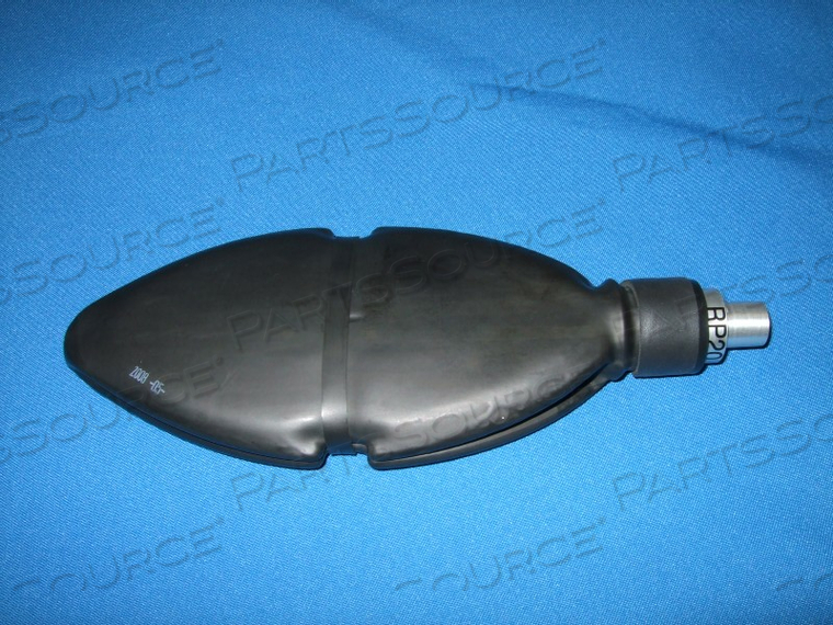 ADULT BAG STYLE 500ML TEST LUNG WITH RESTRICTOR 