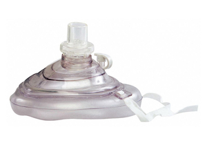 EMERGENCY CPR POCKET MASK WHITE by Medsource