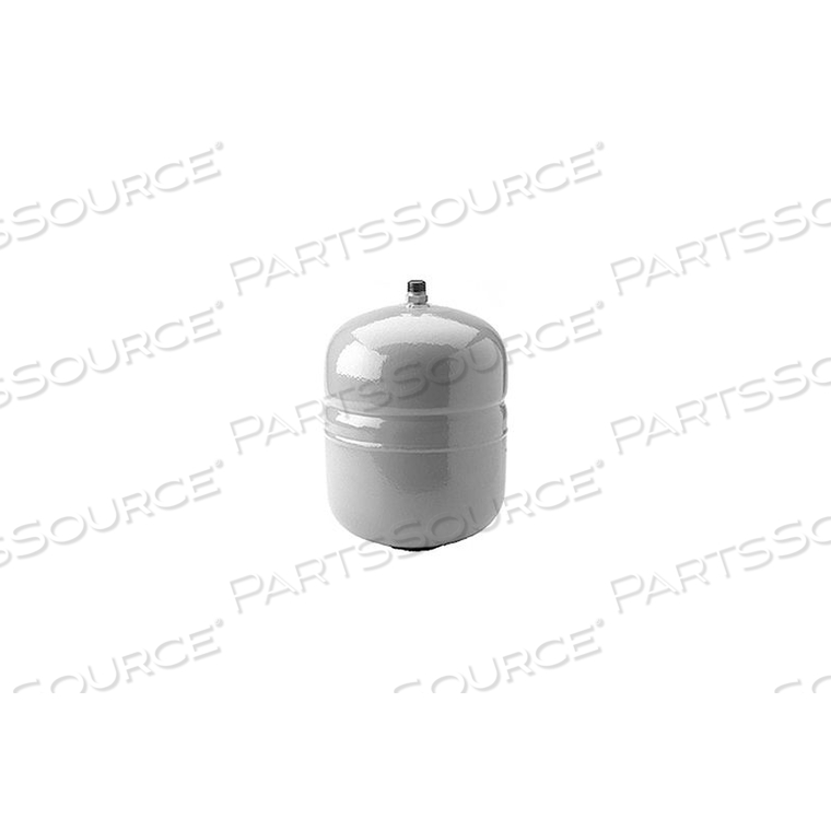 2.1 GALLON EXPANSION TANK, 3/4 IN. MNPT by Zurn Industries LLC 2.1 GALLON EXPANSION TANK, 3/4 IN. MNPT by Zurn Industries LLC