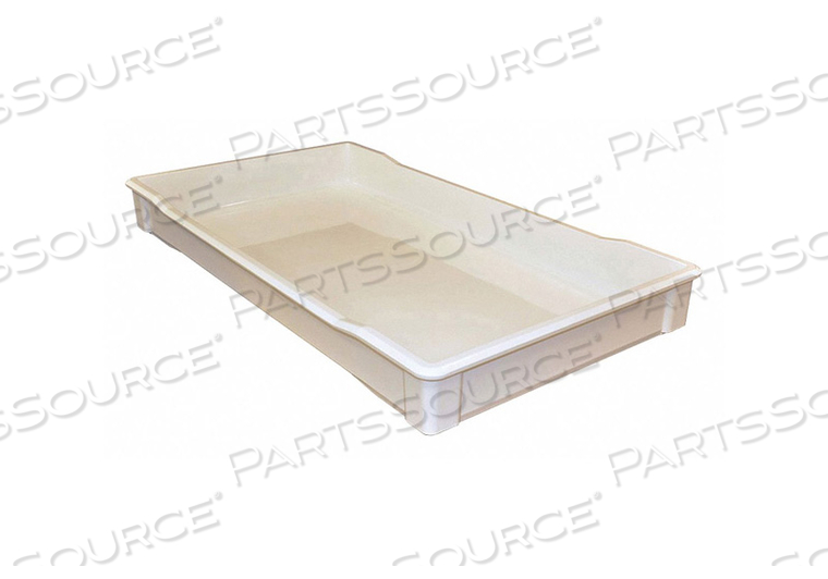 STACKING CONTAINER 17-7/8 INSIDE WIDTH by Molded Fiberglass STACKING CONTAINER 17-7/8 INSIDE WIDTH by Molded Fiberglass
