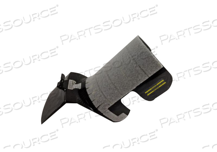 CARBON FIBER AXIAL HEAD HOLDER WITH PLATE CARBON FIBER AXIAL HEAD HOLDER WITH PLATE