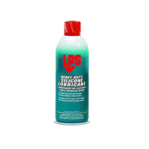 01516 LPS HEAVY-DUTY SILICONE LUBRICANT,AEROSOL CAN,16 OZ-NET 13 OZ by LPS