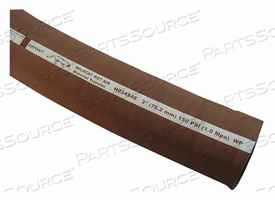 MATERIAL HOSE 4 I.D.100 FT. 100 PSI by Eaton MATERIAL HOSE 4 I.D.100 FT. 100 PSI by Eaton