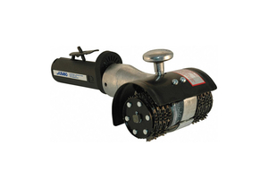 AIR POWERED SCARIFIER 5 IN 3/4 HP by Aurand