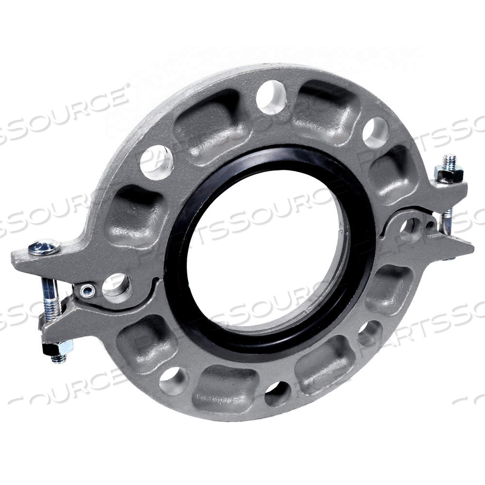 PIPE FLANGE DUCTILE IRON 4 IN GROOVED by Gruvlok