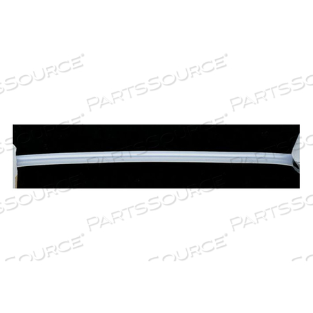 SILICONE TUBING, 1/8 INCH ID X 1/4 INCH OD, 25' by Cole-Parmer Instrument Company