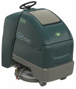 FLOOR SCRUBBER STAND-UP DISC DECK by Nobles