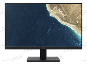 V247Y, LED MONITOR, 23.8", 1920 X 1080 FULL HD (1080P) @ 75 HZ, IPS, 250 CD/M¦, 1000:1, 4 MS, HDMI, VGA, BLACK 