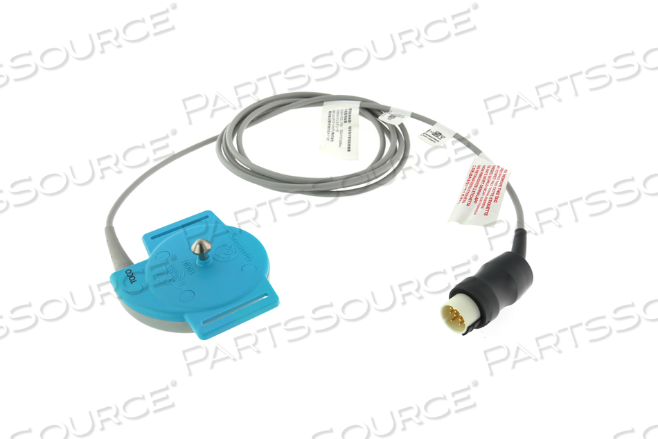 ULTRASOUND PROBE COMBO PACK WITH LOOP AND BUTTON by GE Medical Systems Information Technology (GEMSIT)