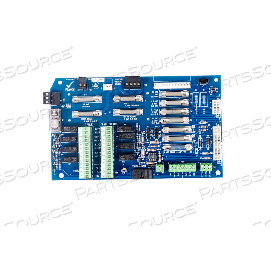 BOARD - DIGITAL INTERFACE by Carestream Health, Inc.