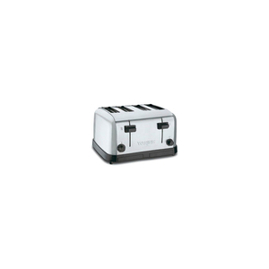 COMMERCIAL TOASTER, 4 SLOT, 120V by Conair