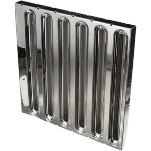 KASON® - 67001002020GREASE FILTER, S/S by Marshall Air Products