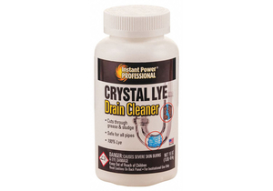 DRAIN OPENER 1 LB. BOTTLE by Instant Power Professional DRAIN OPENER 1 LB. BOTTLE by Instant Power Professional