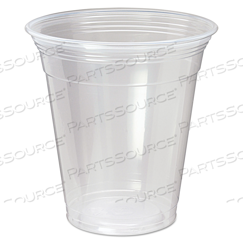 NEXCLEAR POLYPROPYLENE DRINK CUPS, 12 TO 14 OZ, CLEAR, 50/BAG by Fabrikal NEXCLEAR POLYPROPYLENE DRINK CUPS, 12 TO 14 OZ, CLEAR, 50/BAG by Fabrikal