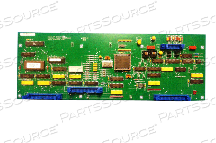 ASM,PCB, CONTROL PANEL PROC. ASM,PCB, CONTROL PANEL PROC.