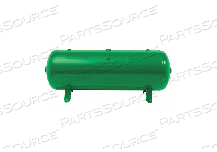 AIR TANK 120 GAL 200 PSI HORIZONTAL by Speedaire