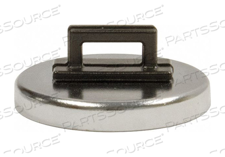 MAGNET WITH ZIP TIE HOLDER 14 LB PULL by Mag-Mate MAGNET WITH ZIP TIE HOLDER 14 LB PULL by Mag-Mate