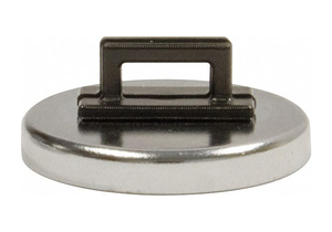 MAGNET WITH ZIP TIE HOLDER 14 LB PULL by Mag-Mate