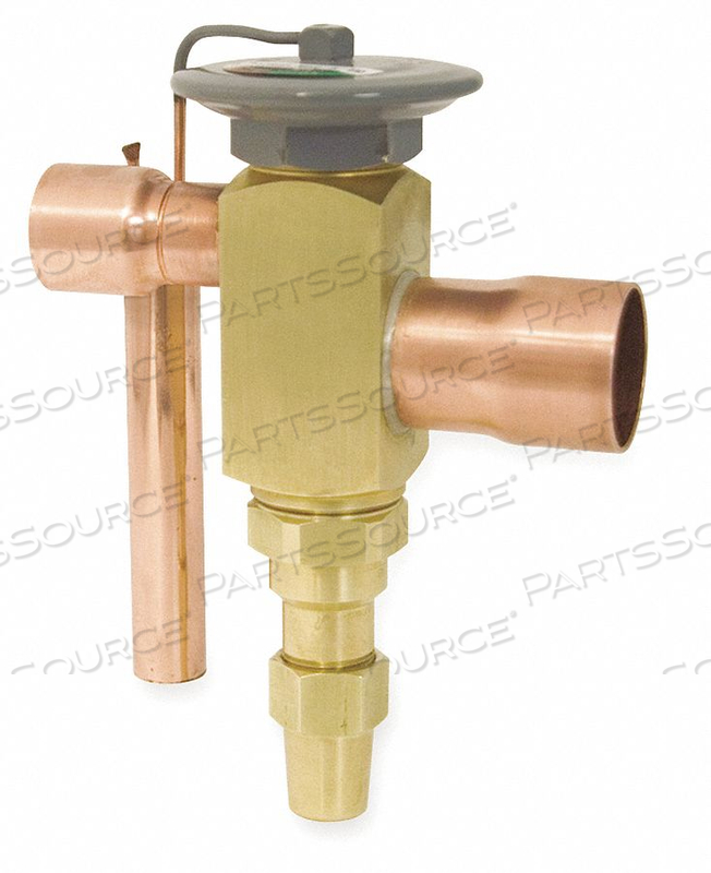 THERMOSTATIC EXPANSION VALVE 5/8 OUTLET by Parker Hannifin Corporation