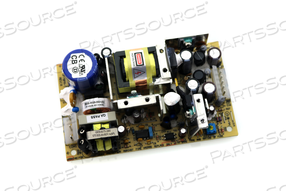 POWER SUPPLY, 6V VOLTAGE RATING, FOR USE WITH: FOR ORTHOSCAN C-ARM by Orthoscan
