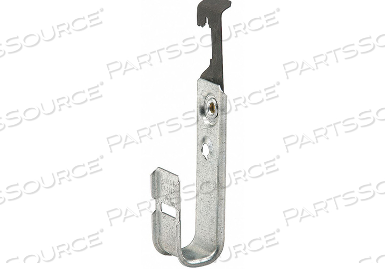 CABLE SUPPORT J-HOOK STEEL 3/4 IN. by Eaton CABLE SUPPORT J-HOOK STEEL 3/4 IN. by Eaton