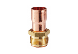 INVERTED FLARE FITTING 1/2 IN by Johnson Controls INVERTED FLARE FITTING 1/2 IN by Johnson Controls