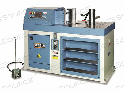HORIZONTAL PRESS BRAKE by Baileigh Industrial