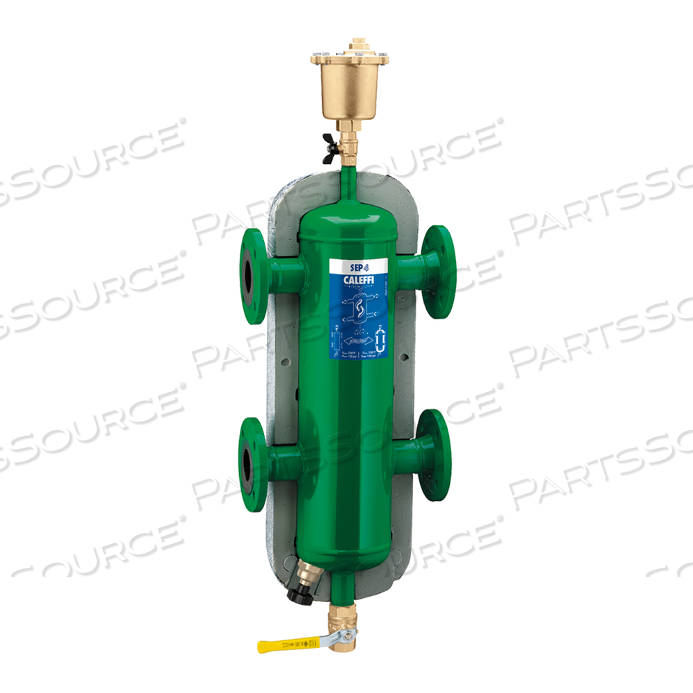 EXTRA HI CAPACITY AIR VENT 3/4" NPT FOR NA548 & NA549 SERIES by Caleffi