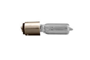 HALOGEN LAMP, 2.44 IN DIA, 2900 K, 1.25 A, 150 W, 120 V, CC-8, BA15D, 2800 LUMENS, T4, 0.52 IN by GE Lighting HALOGEN LAMP, 2.44 IN DIA, 2900 K, 1.25 A, 150 W, 120 V, CC-8, BA15D, 2800 LUMENS, T4, 0.52 IN by GE Lighting