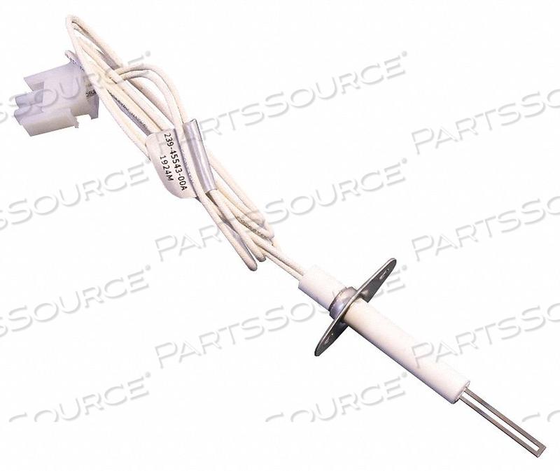 HOT SURFACE IGNITER WITH GASKET REPLACES 265-45543-00 by Bradford White