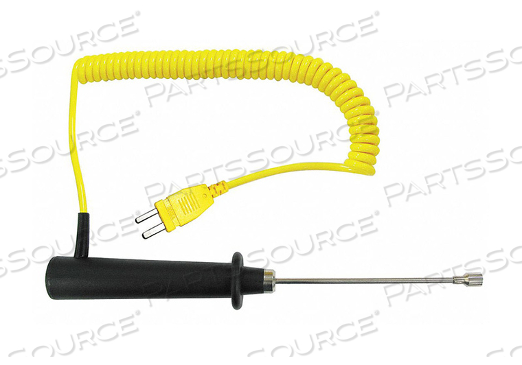 IMMERSION TEMP PROBE -58 TO 500 DEG F by Test Products International Inc. IMMERSION TEMP PROBE -58 TO 500 DEG F by Test Products International Inc.