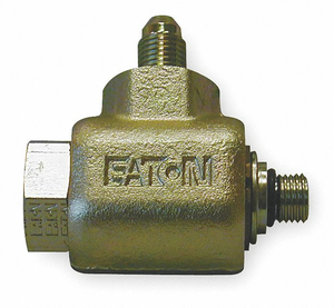 SWIVEL JOINT 1 IN ZINC PLATED STEEL by Eaton Corporation