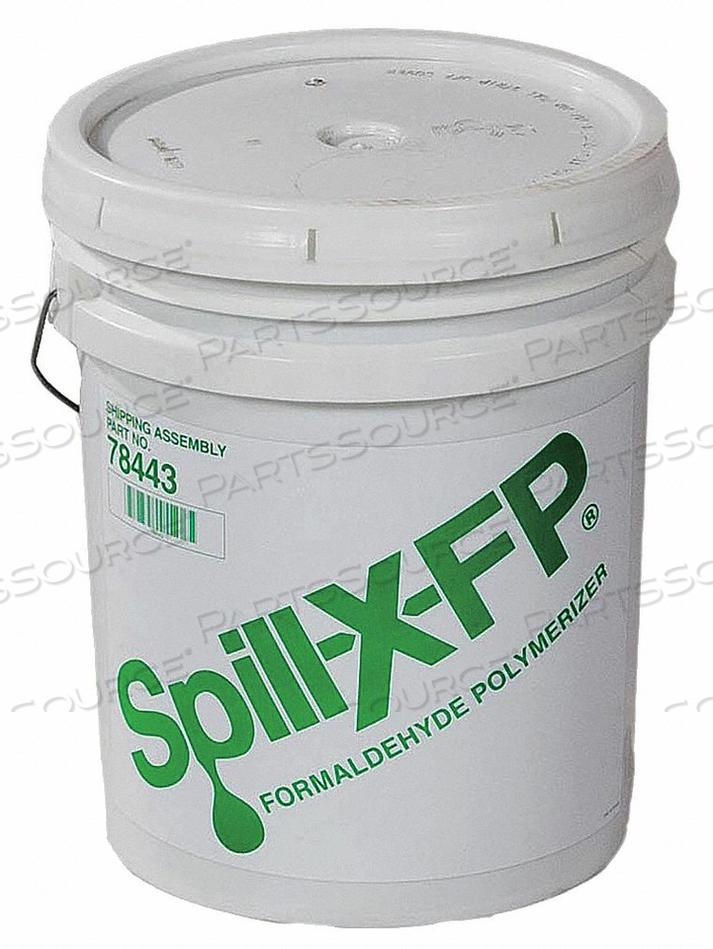 FORMALDEHYDE SOLDIIFIER 37 LB. by Ansul
