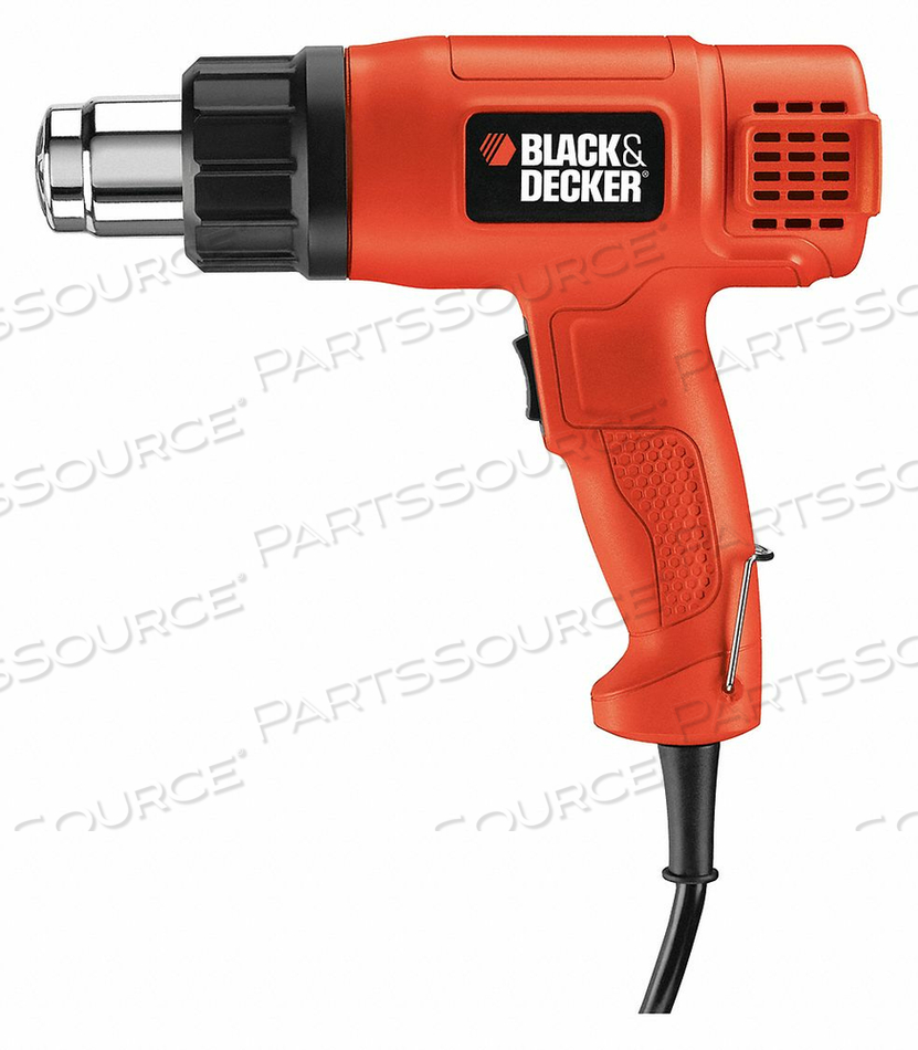 DUAL TEMPERATURE HEAT GUN by Black & Decker (STANLEY)