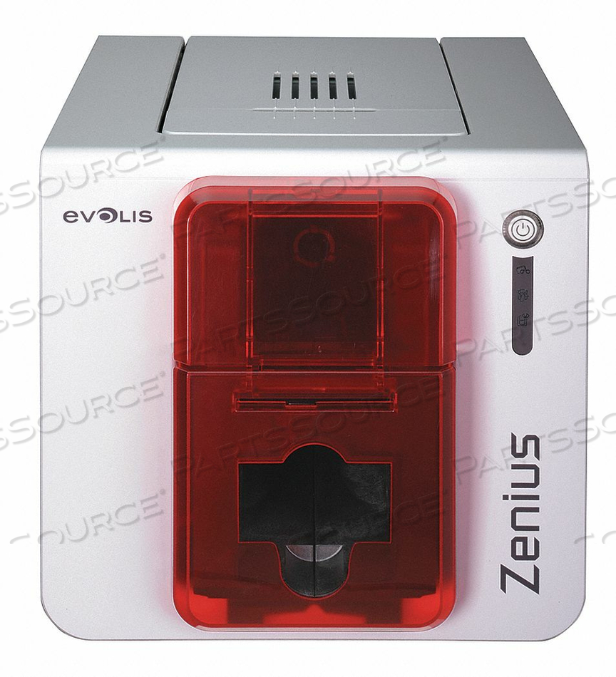 EVOLIS CARD PRINTER SINGLE-SIDED by Evolis EVOLIS CARD PRINTER SINGLE-SIDED by Evolis