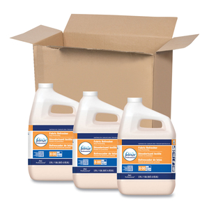 PROFESSIONAL DEEP PENETRATING FABRIC REFRESHER, FRESH CLEAN, 1 GAL BOTTLE, 3/CARTON by Febreze