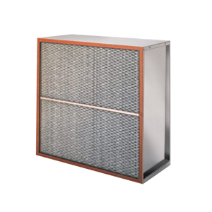 HEPA FILTER, MERV 16, 99.97% EFFICIENCY, 24X24X12 by Brookaire Company, LLC